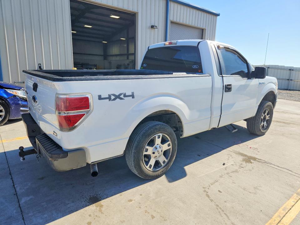 51775076 :رقم المزاد ، 1FTMF1EV3AKA82600 vin ، 2010 Ford F150 مزاد بيع