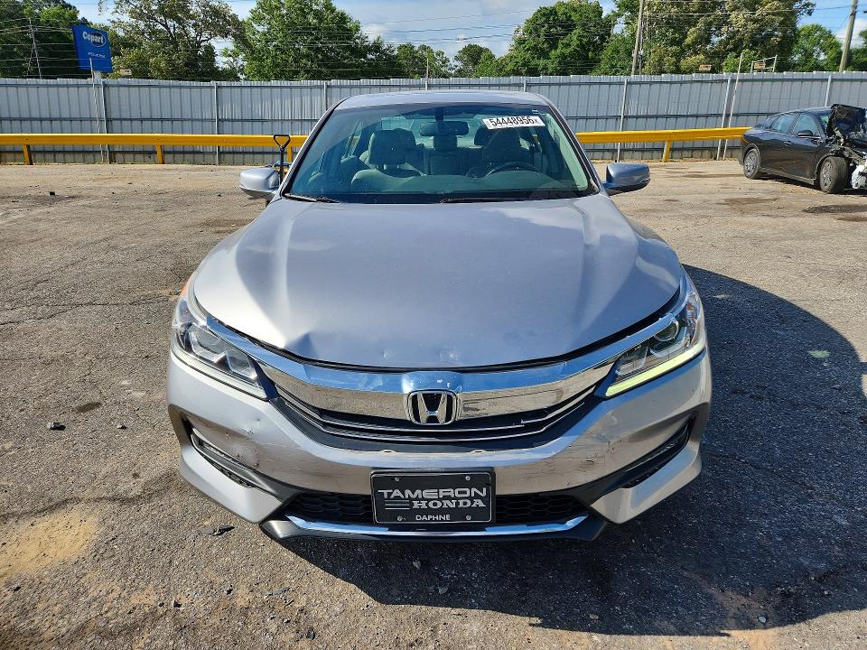 54448956 :رقم المزاد ، 1HGCR2F84GA036517 vin ، 2016 Honda Accord مزاد بيع