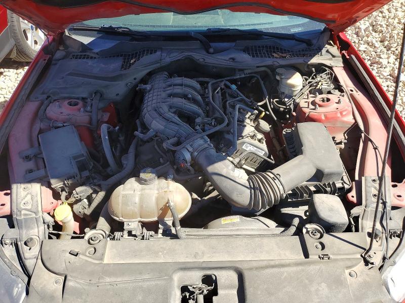 Aukcja sprzedaży 2015 Ford Mustang, vin: 1FA6P8AM7F5429546, numer aukcji: 46025446