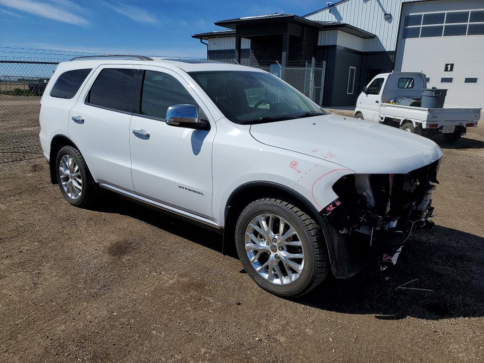 Aukcja sprzedaży 2015 Dodge Durango, vin: 1C4RDJEG0FC810596, numer aukcji: 54556856