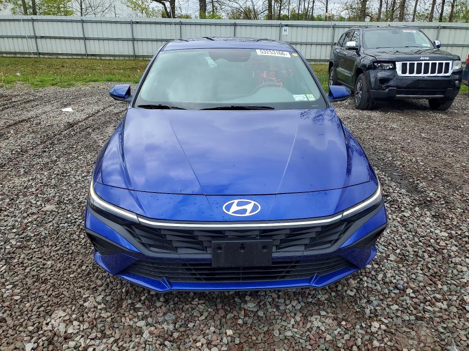 Aukcja sprzedaży 2024 Hyundai Elantra, vin: KMHLL4DGXRU821465, numer aukcji: 53253166
