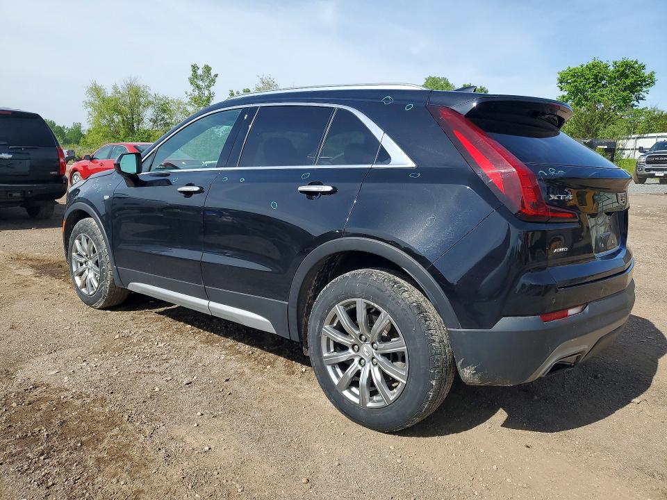2020 Cadillac Xt4 მანქანა იყიდება აუქციონზე, vin: 1GYFZDR4XLF075314, აუქციონის ნომერი: 54164496