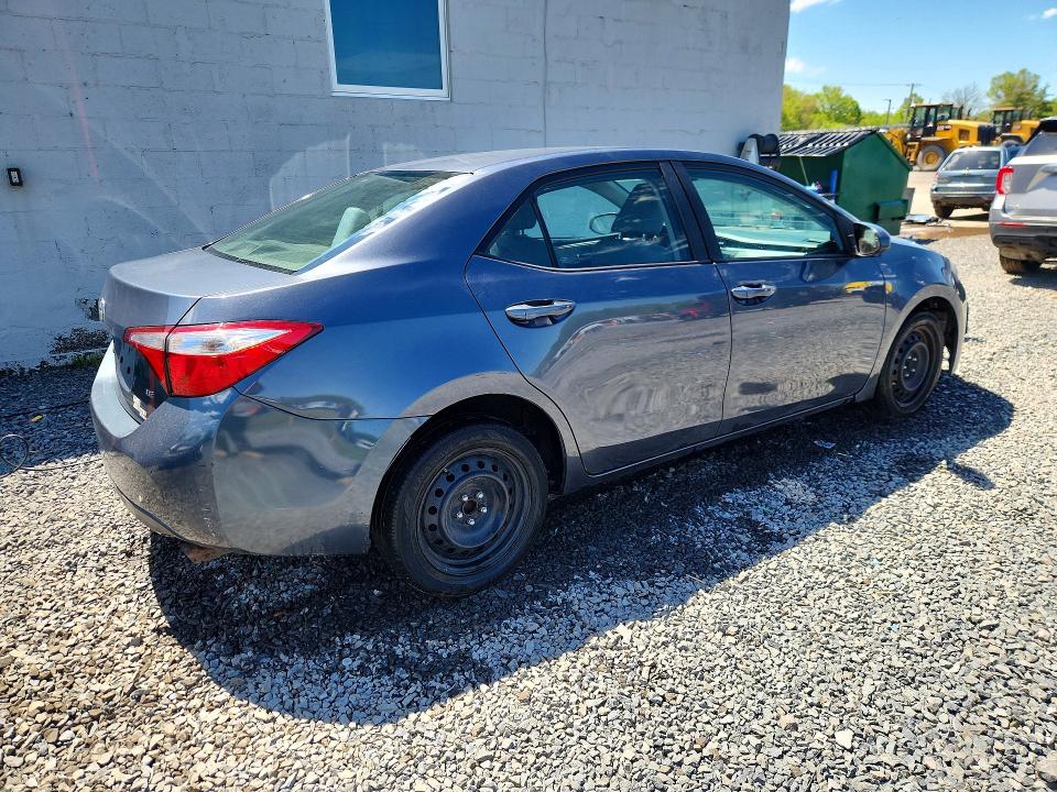 Продаж на аукціоні авто 2014 Toyota Corolla, vin: 2T1BURHE0EC102039, номер лоту: 52814096