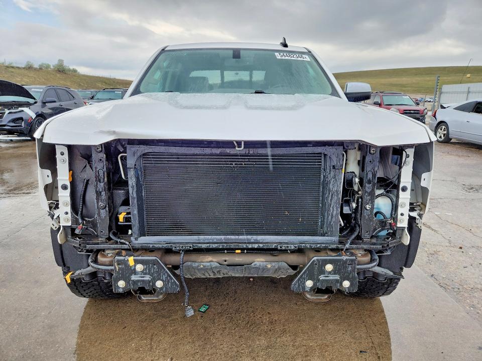2017 Chevrolet Silverado მანქანა იყიდება აუქციონზე, vin: 3GCUKSECXHG446240, აუქციონის ნომერი: 54482346