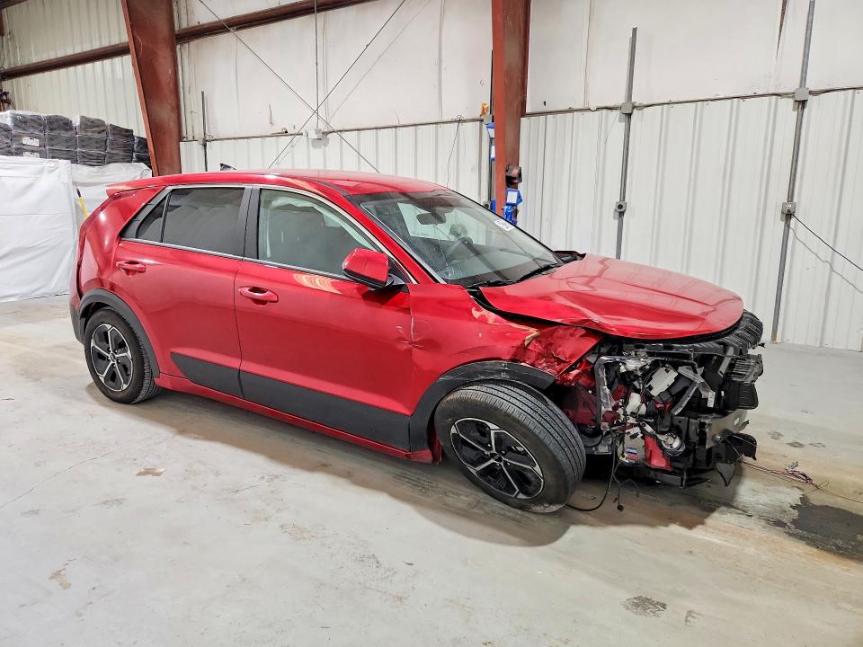 Aukcja sprzedaży 2026 Kia Niro, vin: KNDCP3LE4T5323377, numer aukcji: 54173226