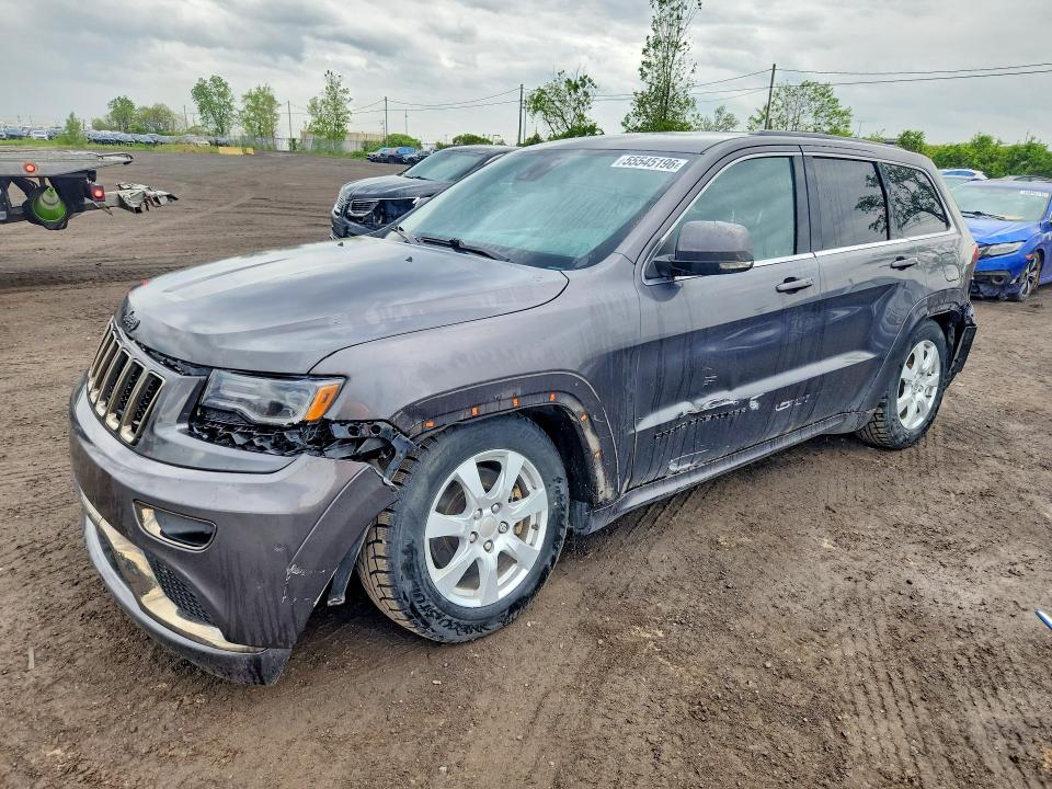 Продажа на аукционе авто 2015 Jeep Grand Cherokee, vin: 1C4RJFCM0FC203404, номер лота: 55545196