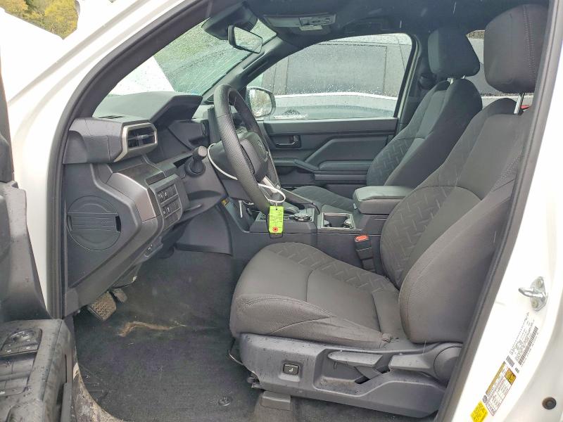 2025 Toyota Tacoma მანქანა იყიდება აუქციონზე, vin: 3TMLB5JNXSM174012, აუქციონის ნომერი: 52563726