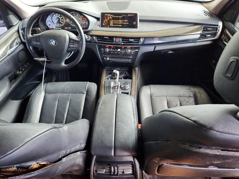 2014 Bmw X5 მანქანა იყიდება აუქციონზე, vin: 5UXKS4C55E0J95195, აუქციონის ნომერი: 55109846