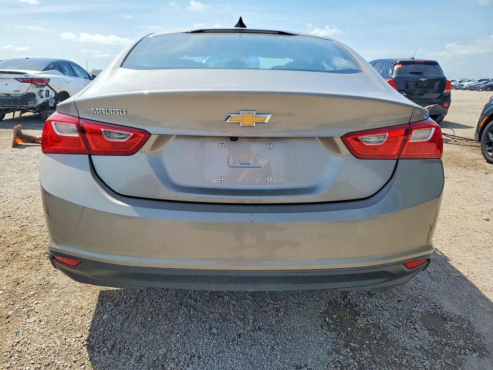 Продажа на аукционе авто 2022 Chevrolet Malibu, vin: 1G1ZB5ST4NF190792, номер лота: 53579986