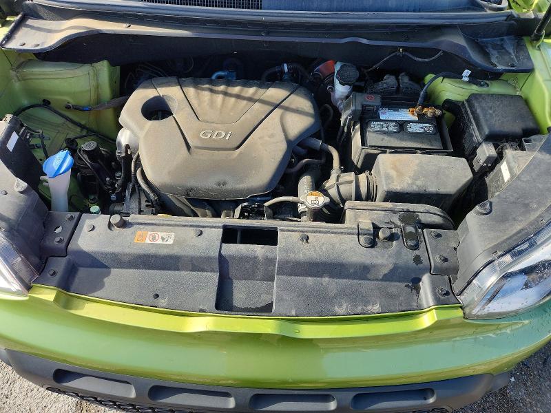52070666 :رقم المزاد ، KNDJN2A22G7823211 vin ، 2016 Kia Soul مزاد بيع