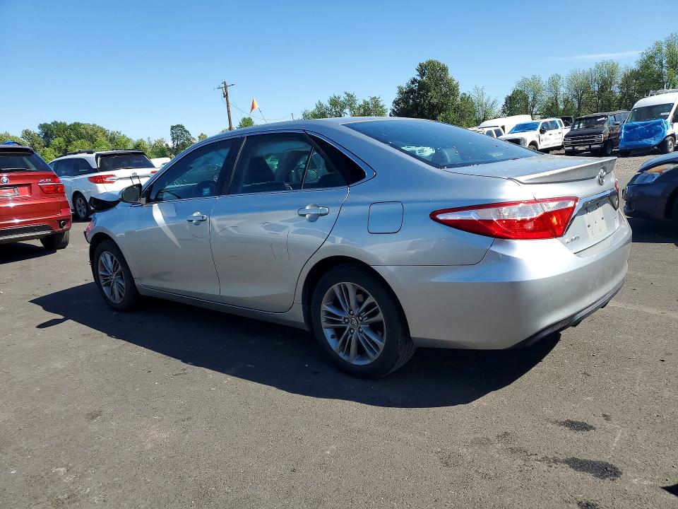 2016 Toyota Camry მანქანა იყიდება აუქციონზე, vin: 4T1BF1FK3GU244522, აუქციონის ნომერი: 54019476