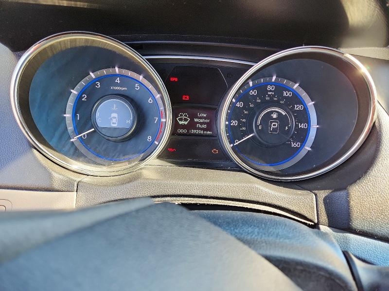 Продажа на аукционе авто 2013 Hyundai Sonata, vin: 5NPEB4AC9DH674673, номер лота: 52077576