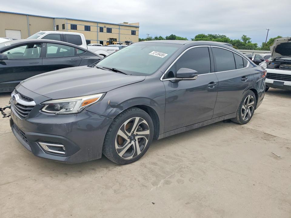 Aukcja sprzedaży 2020 Subaru Legacy, vin: 4S3BWAN66L3011694, numer aukcji: 52139456