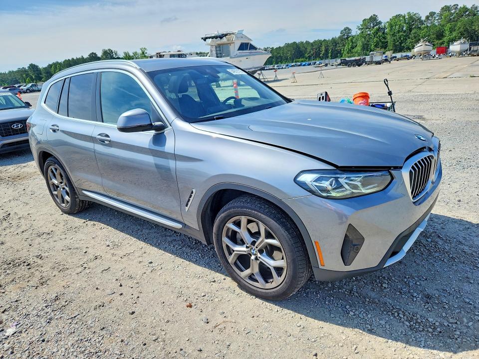 Продаж на аукціоні авто 2024 Bmw X3, vin: 5UX43DP01R9V05803, номер лоту: 54972176