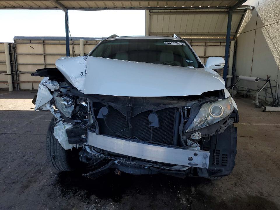 53771346 :رقم المزاد ، 2T2ZK1BA1CC068634 vin ، 2012 Lexus Rx مزاد بيع