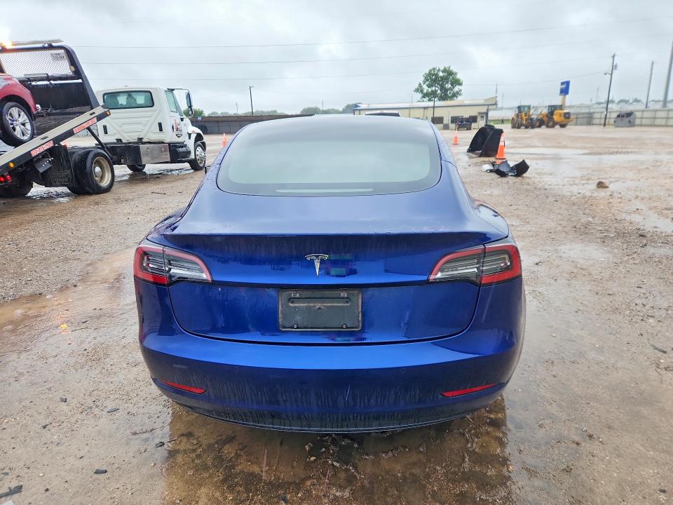 Aukcja sprzedaży 2022 Tesla Model 3, vin: 5YJ3E1EA2NF289896, numer aukcji: 51815236