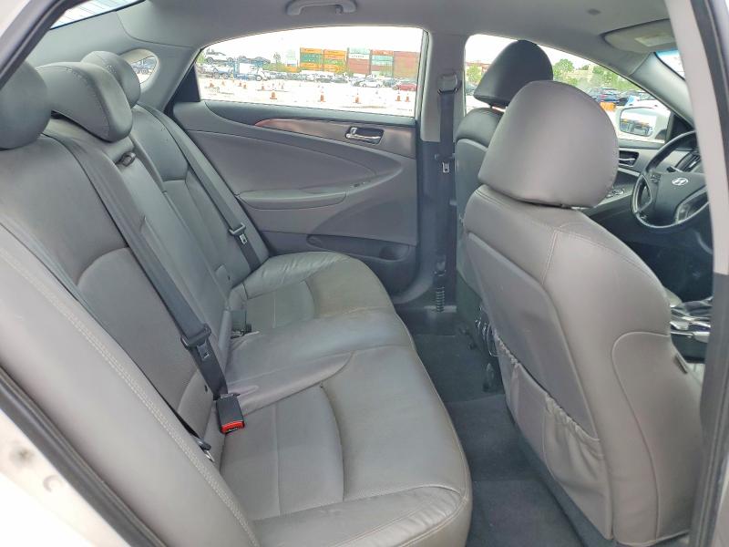 53573106 :رقم المزاد ، KMHEC4A48DA091844 vin ، 2013 Hyundai Sonata مزاد بيع