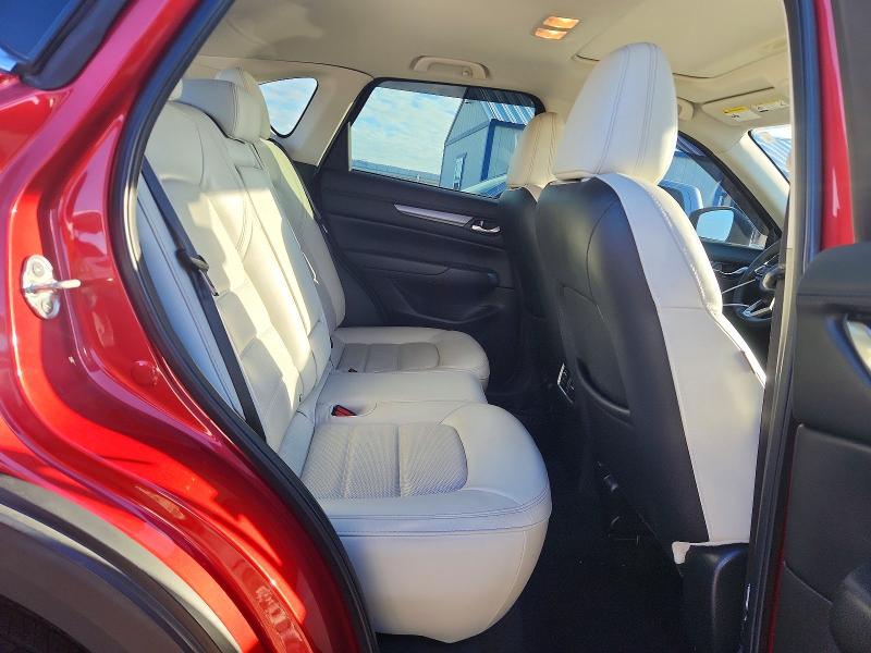 2023 Mazda Cx-5 მანქანა იყიდება აუქციონზე, vin: JM3KFBCM8P0132524, აუქციონის ნომერი: 52103216