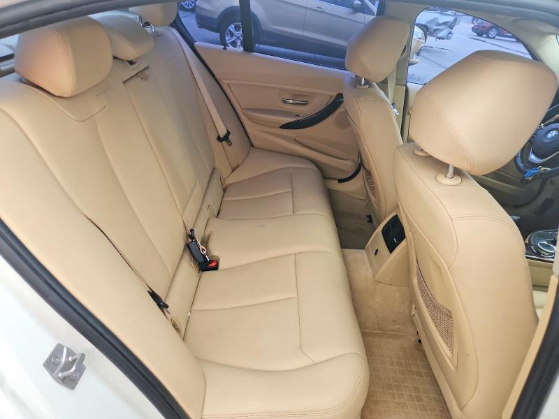 Aukcja sprzedaży 2014 Bmw 328, vin: WBA3C1C59EK116291, numer aukcji: 52605986