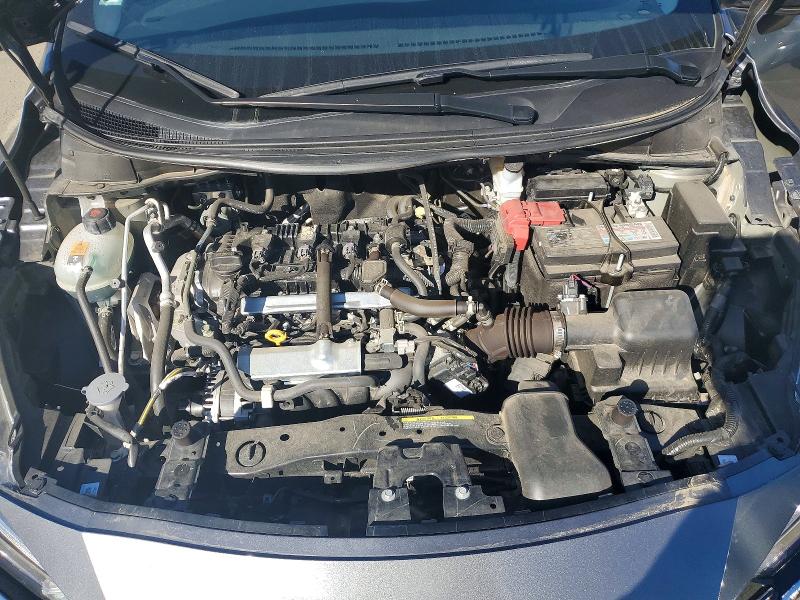 Auction sale of the 2025 Nissan Versa, vin: 3N1CN8EV4SL848537, lot number: 52524386