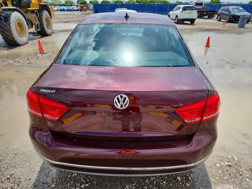 Aukcja sprzedaży 2013 Volkswagen Passat, vin: 1VWBH7A33DC018481, numer aukcji: 55033926