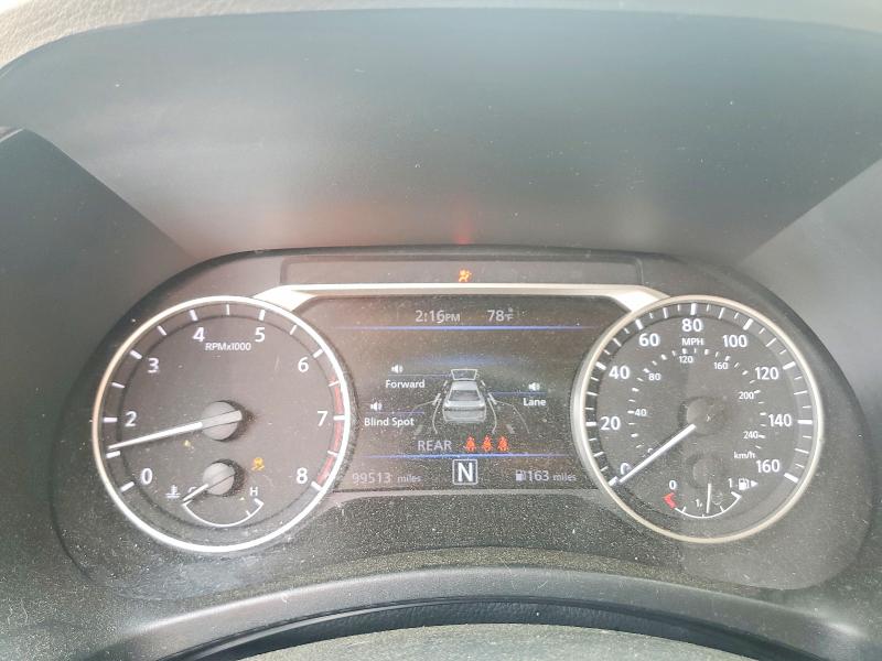 Продаж на аукціоні авто 2021 Nissan Sentra, vin: 3N1AB8CVXMY207885, номер лоту: 52380666
