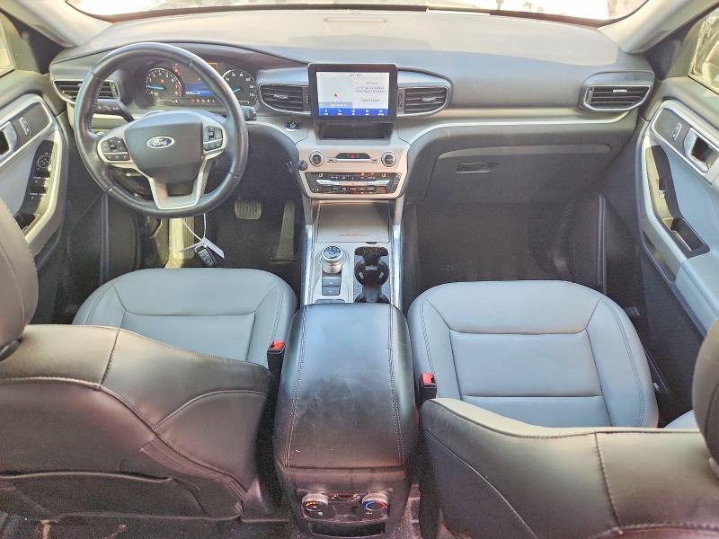 Aukcja sprzedaży 2021 Ford Explorer, vin: 1FMSK7DH6MGB15643, numer aukcji: 55431526
