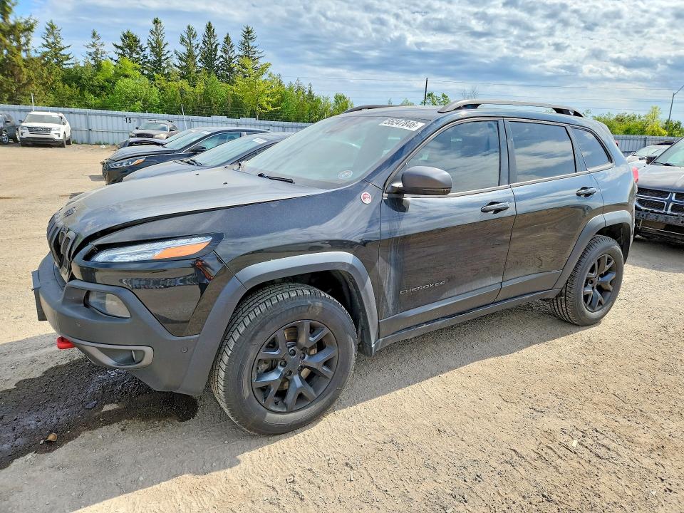 Продажа на аукционе авто 2016 Jeep Cherokee, vin: 1C4PJMBS0GW365433, номер лота: 55247846