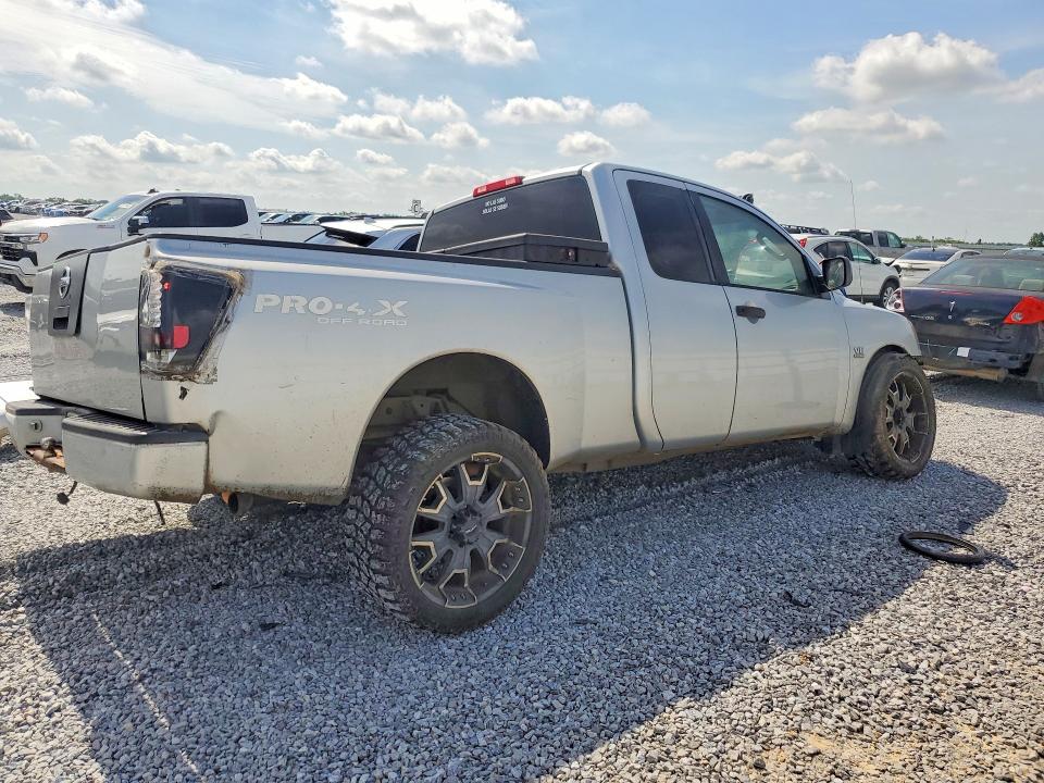 Продаж на аукціоні авто 2004 Nissan Titan, vin: 1N6AA06AX4N513330, номер лоту: 51918016