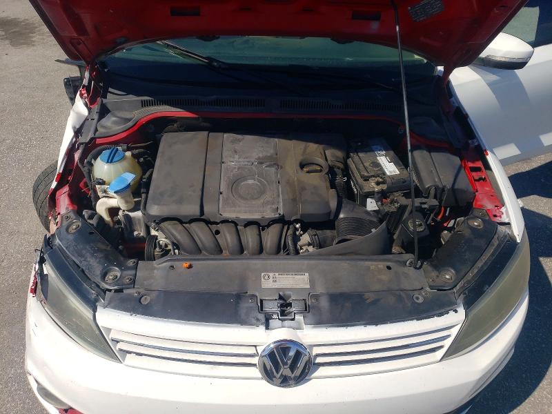 Aukcja sprzedaży 2011 Volkswagen Jetta, vin: 3VWLZ7AJ0BM371644, numer aukcji: 52899206