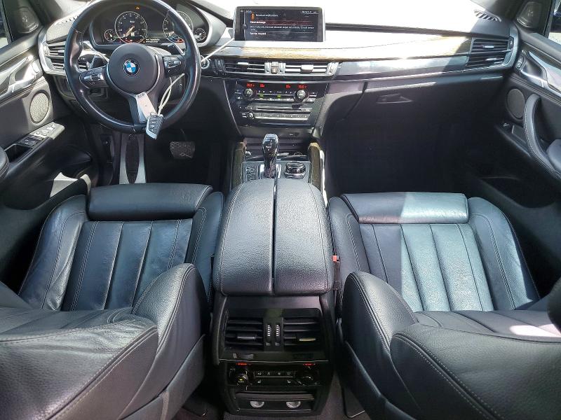 2017 Bmw X5 მანქანა იყიდება აუქციონზე, vin: 5UXKR6C39H0U13407, აუქციონის ნომერი: 55428406