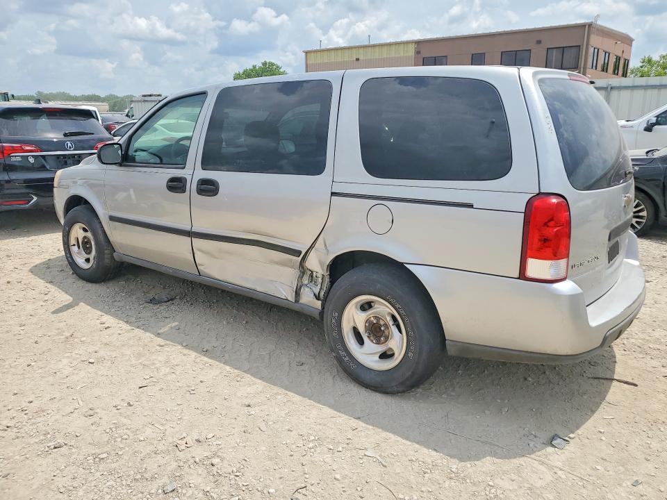 Aukcja sprzedaży 2007 Chevrolet Uplander, vin: 1GNDV23147D214017, numer aukcji: 52258306