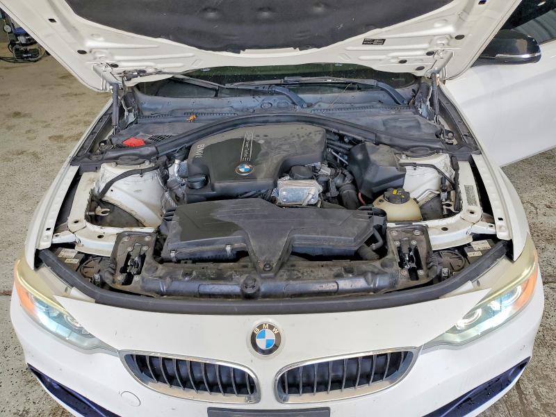 55628176 :رقم المزاد ، WBA3N3C52EK230560 vin ، 2014 Bmw 428 مزاد بيع