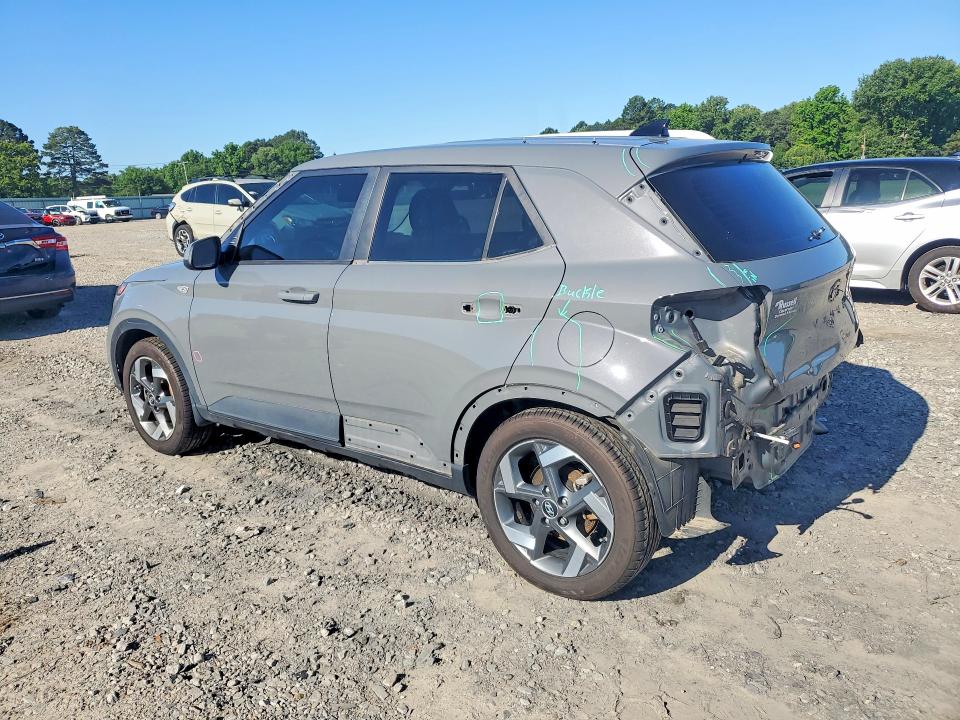 Продажа на аукционе авто 2021 Hyundai Venue, vin: KMHRC8A32MU096861, номер лота: 52986146