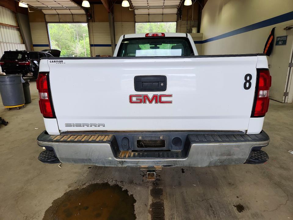 2016 Gmc Sierra მანქანა იყიდება აუქციონზე, vin: 1GTN1LEC4GZ900090, აუქციონის ნომერი: 52529126