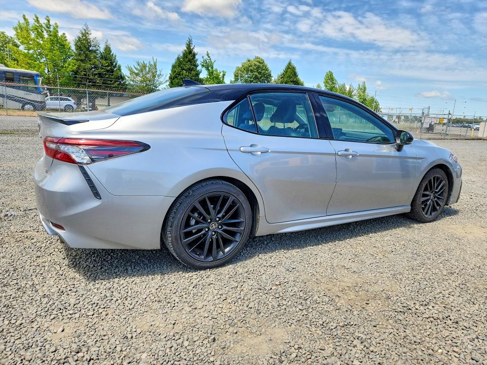 Продаж на аукціоні авто 2022 Toyota Camry, vin: 4T1K61AK6NU017510, номер лоту: 54843166