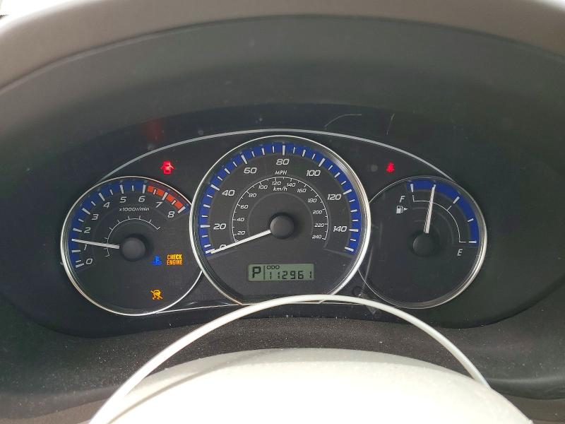 Aukcja sprzedaży 2010 Subaru Forester, vin: JF2SH6CC9AH771698, numer aukcji: 54634476