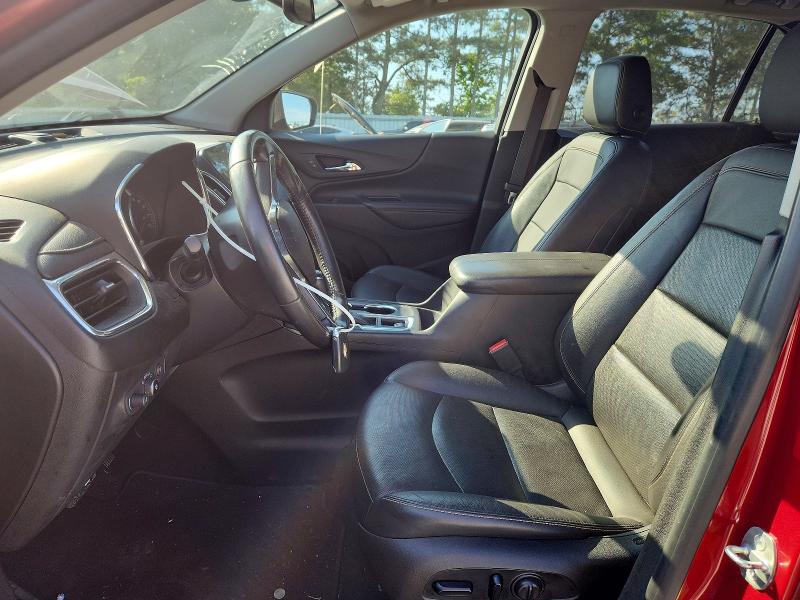 2019 Chevrolet Equinox მანქანა იყიდება აუქციონზე, vin: 2GNAXXEV8K6292396, აუქციონის ნომერი: 54421766