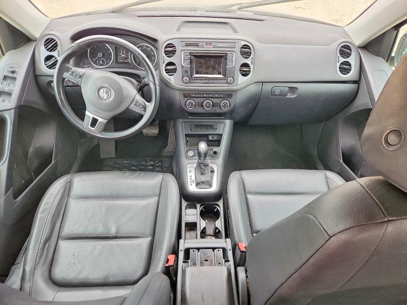Aukcja sprzedaży 2016 Volkswagen Tiguan, vin: WVGBV7AX3GW583486, numer aukcji: 52133456