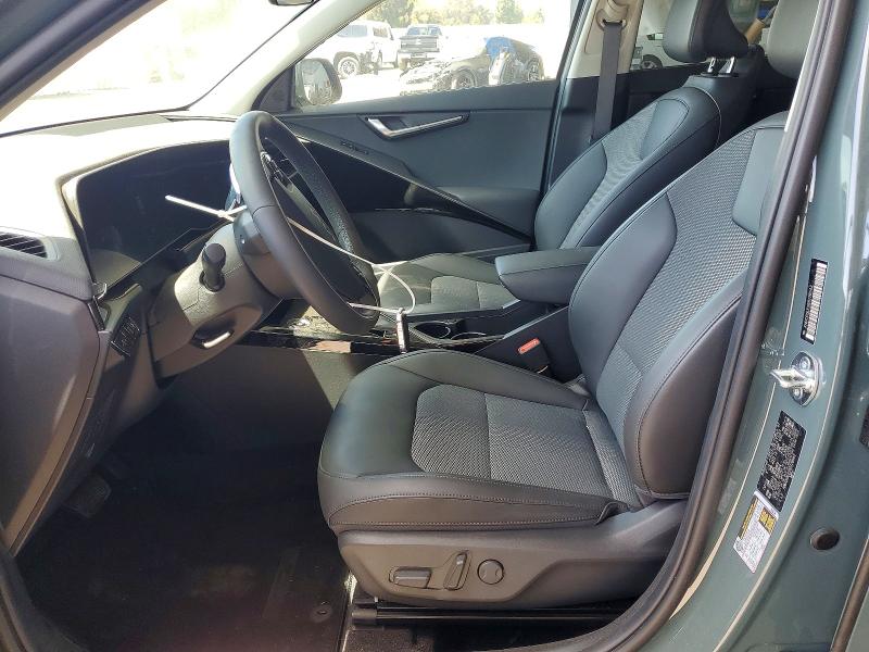 Продаж на аукціоні авто 2024 Kia Niro, vin: KNDCR3LE2R5176642, номер лоту: 53390616