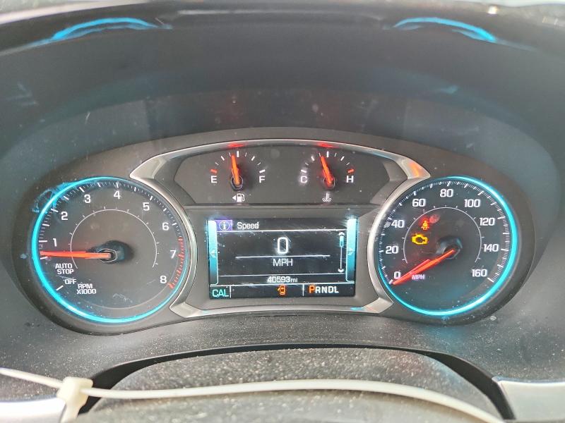 Aukcja sprzedaży 2018 Chevrolet Traverse, vin: 1GNERHKW3JJ152739, numer aukcji: 52416436