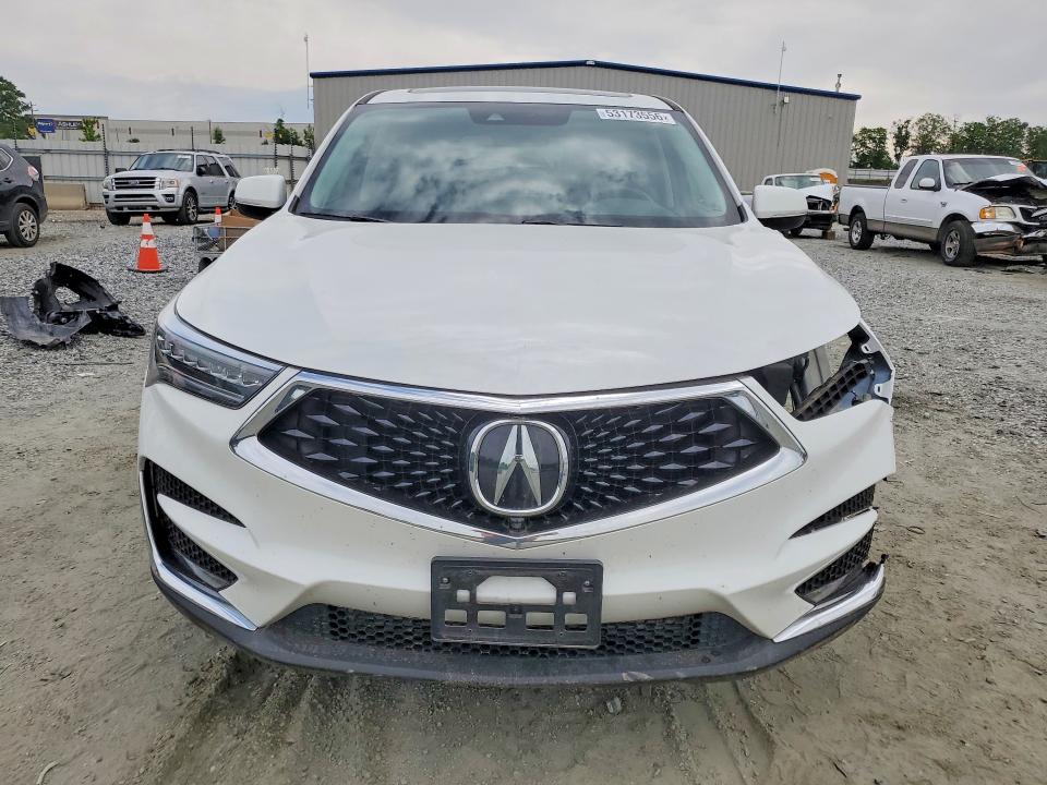 53173556 :رقم المزاد ، 5J8TC1H71LL021357 vin ، 2020 Acura Rdx مزاد بيع