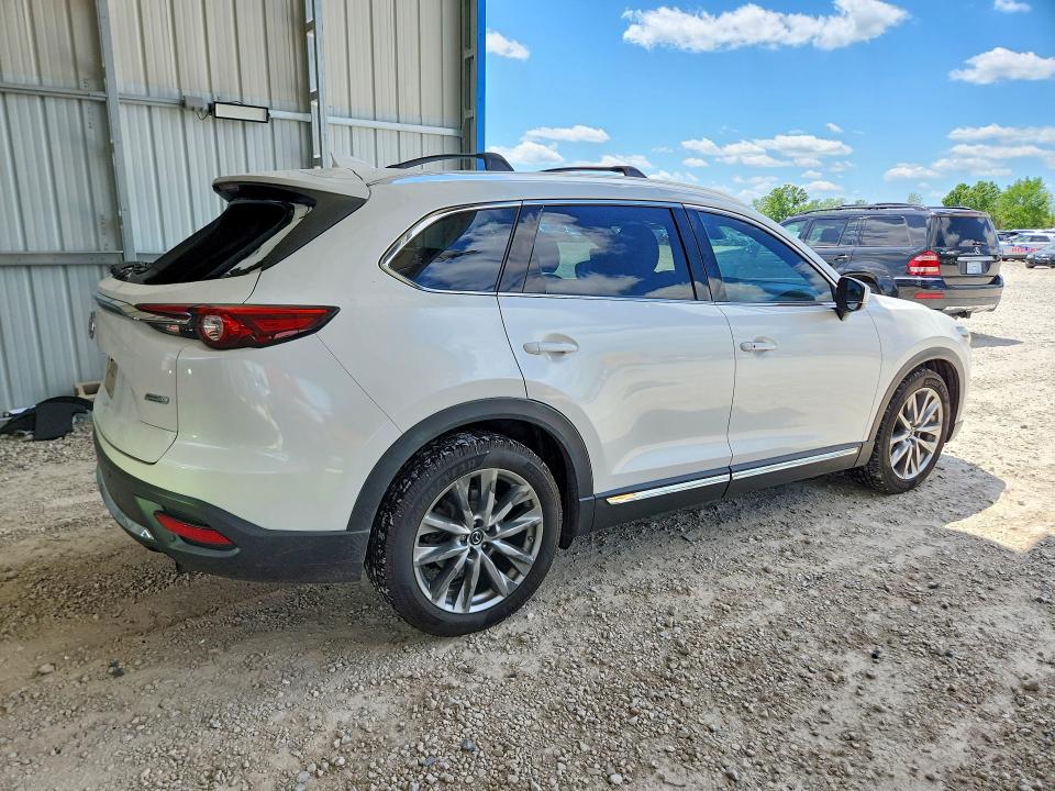 Aukcja sprzedaży 2018 Mazda Cx-9, vin: JM3TCBDY9J0206233, numer aukcji: 52215556