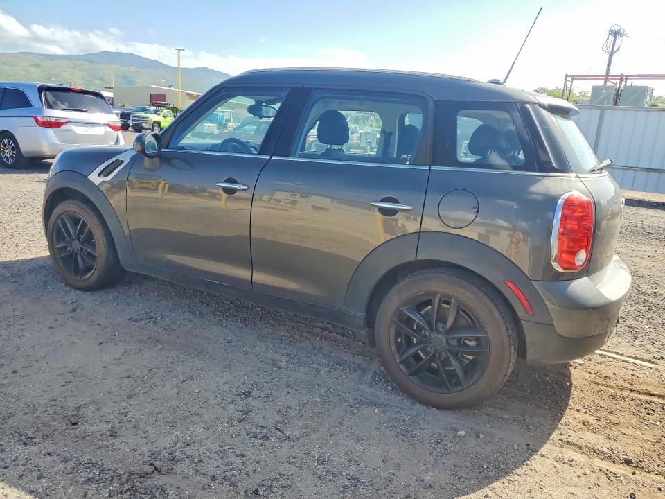 Продаж на аукціоні авто 2012 Mini Cooper, vin: WMWZB3C54CWM30199, номер лоту: 54489306