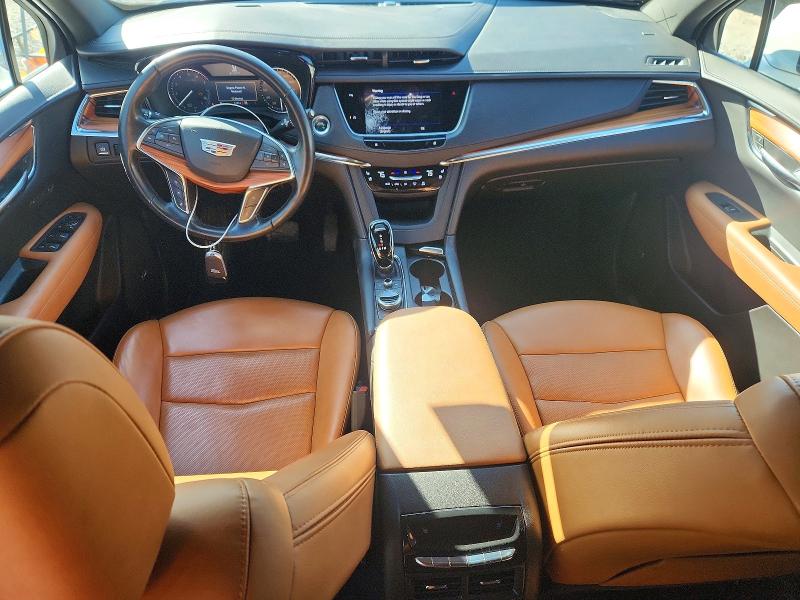 Aukcja sprzedaży 2022 Cadillac Xt5, vin: 1GYKNDR47NZ108510, numer aukcji: 51127086