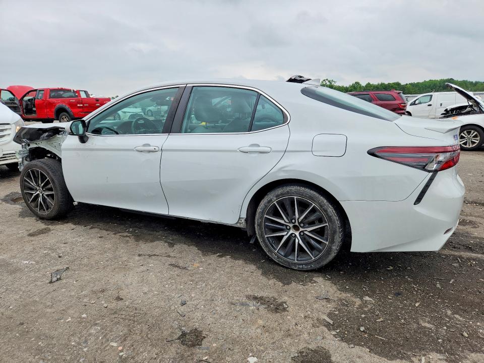 Продаж на аукціоні авто 2022 Toyota Camry, vin: 4T1G11AK1NU043419, номер лоту: 54798046