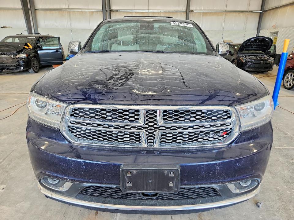 Aukcja sprzedaży 2014 Dodge Durango, vin: 1C4RDJEG3EC977260, numer aukcji: 52335546