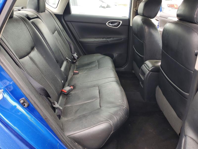 Продажа на аукционе авто 2015 Nissan Sentra, vin: 3N1AB7AP7FY311056, номер лота: 52831536