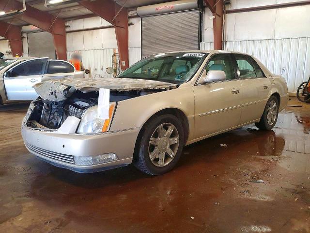 Продажа на аукционе авто 2007 Cadillac Dts, vin: 1G6KD57YX7U128886, номер лота: 53809756