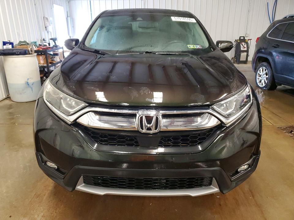 2017 Honda Cr-v მანქანა იყიდება აუქციონზე, vin: 2HKRW2H87HH626283, აუქციონის ნომერი: 51918596